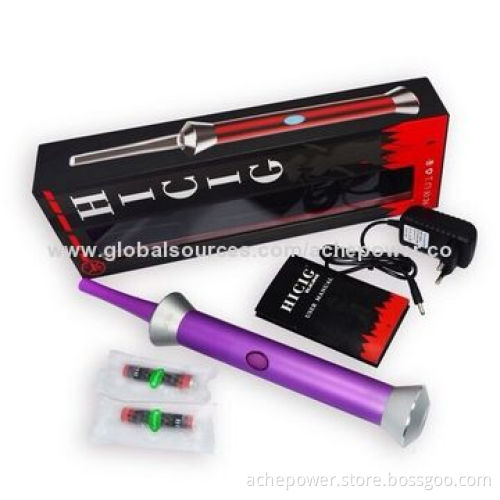 E-hookah with 700 puffs vapes in good-quality